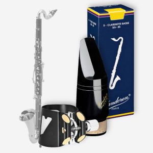 Accesorios para clarinete bajo